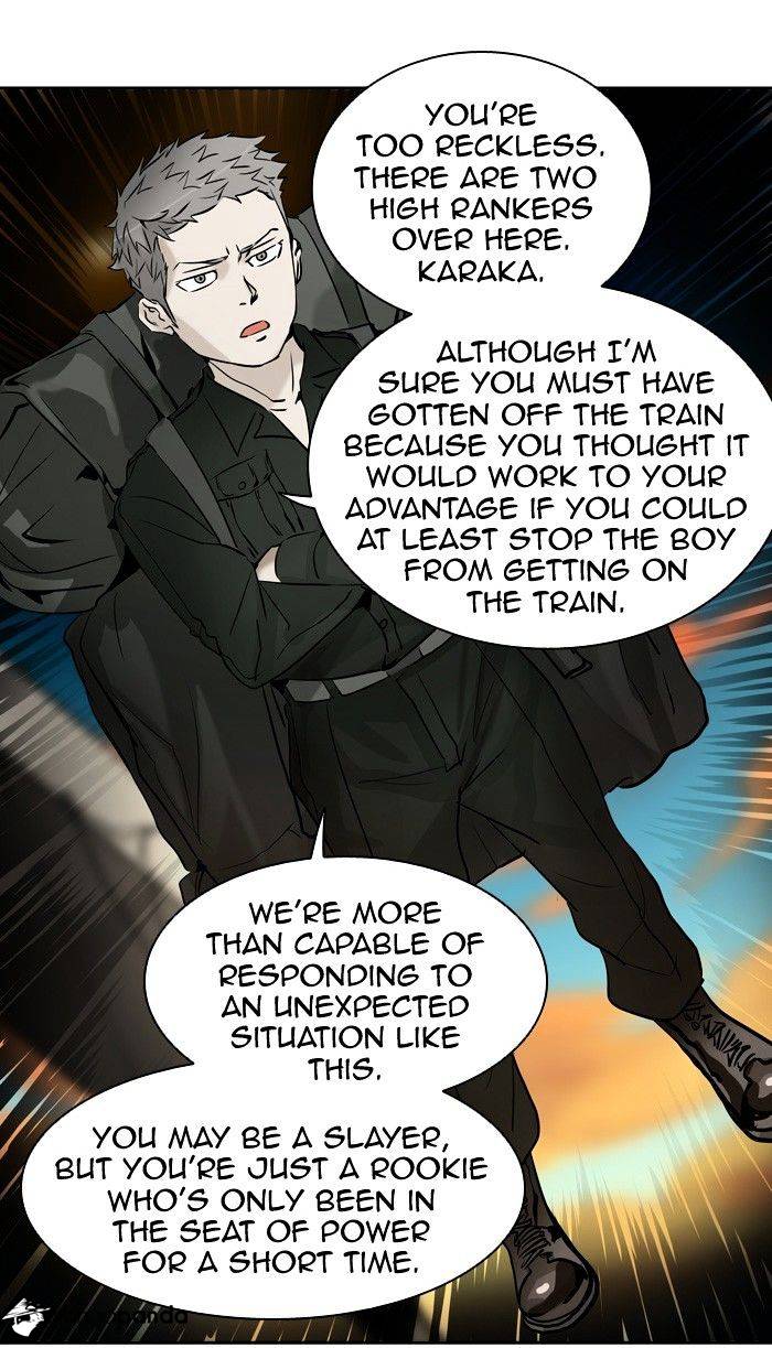 Tower of God Chapter 302 image 25